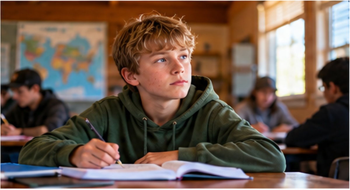 Why Small Learning Environments Can Help Boys Who Have Fallen Behind